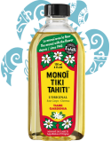 MONOI TIKI TAHITI TIARE - 120 ML