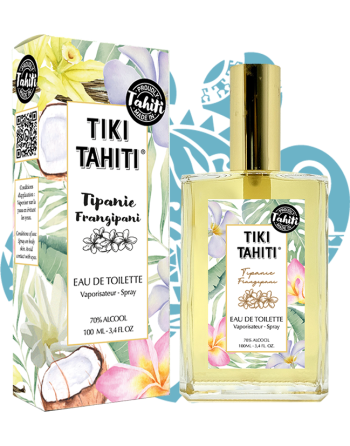 EAU DE TOILETTE Frangipanie...