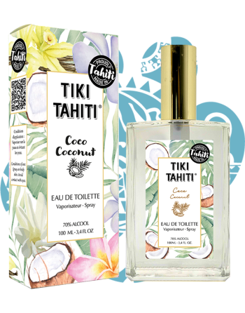 EAU DE TOILETTE TIKI COCO...