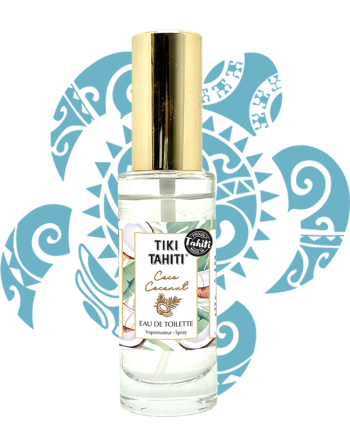 EAU DE TOILETTE TIKI COCO 30ML