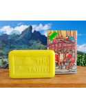 SAVON MONOI TIKI RAVELLO CITRON