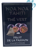 Thé vert Fruit de la Passion 30 sachets pyramides